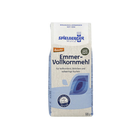 Spielberger - Emmer-Vollkornmehl