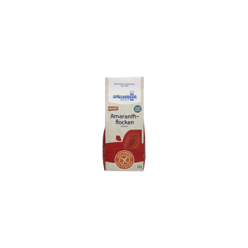 Spielberger - Amaranthflocken gf demeter