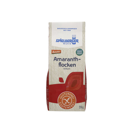Spielberger - Amaranthflocken gf demeter