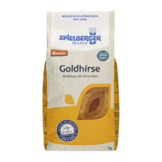 Spielberger - Goldhirse