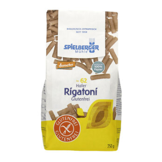 Spielberger - Hafer Rigatoni glutenfrei demeter