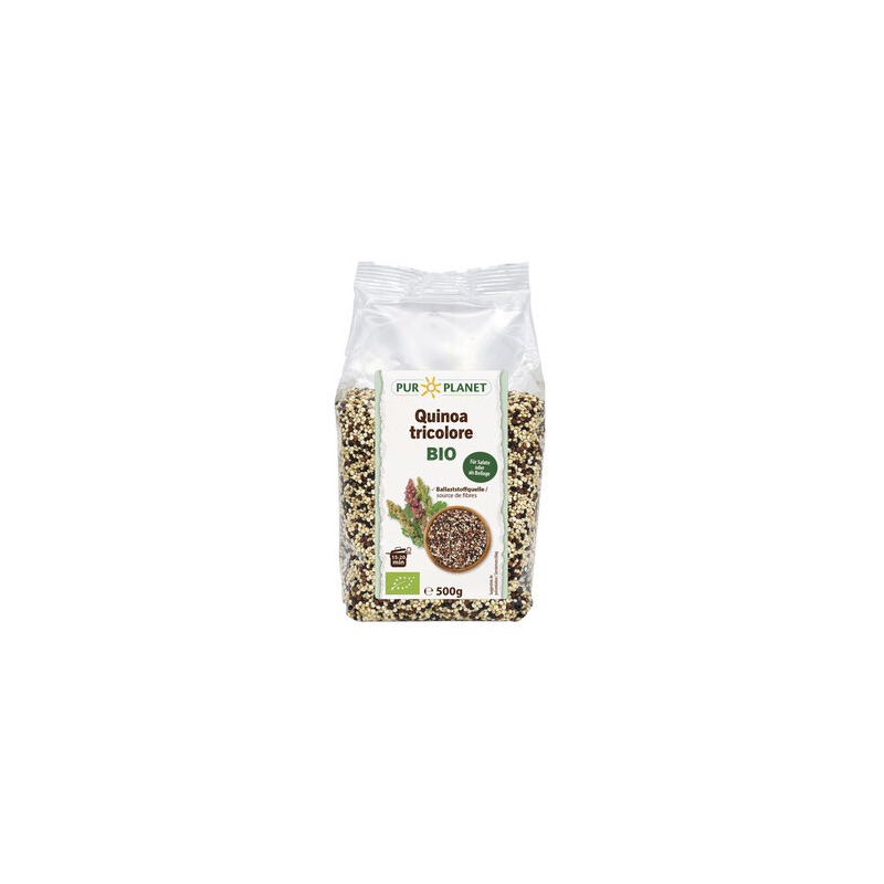 Pur Planet - Quinoa tricolore