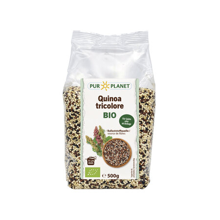 Pur Planet - Quinoa tricolore