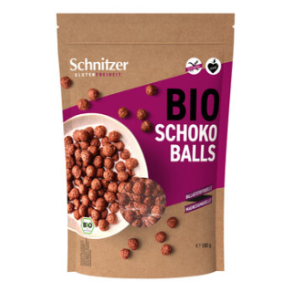 Schnitzer - Schoko Balls glutenfrei