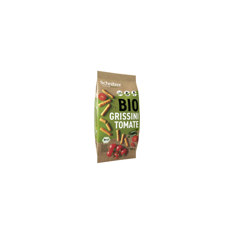 Schnitzer - Grissini Tomate glutenfrei