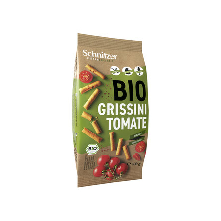 Schnitzer - Grissini Tomate glutenfrei