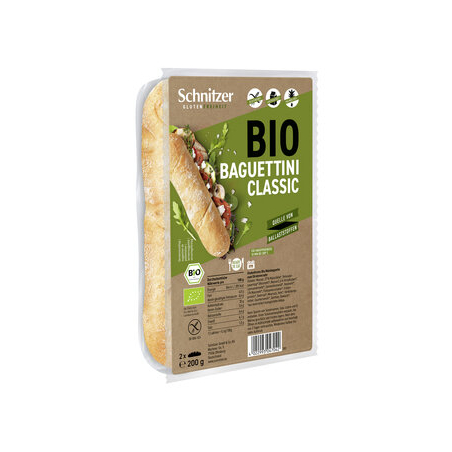 Schnitzer - Baguettini Classic