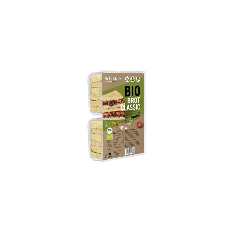 Schnitzer - Brot Classic