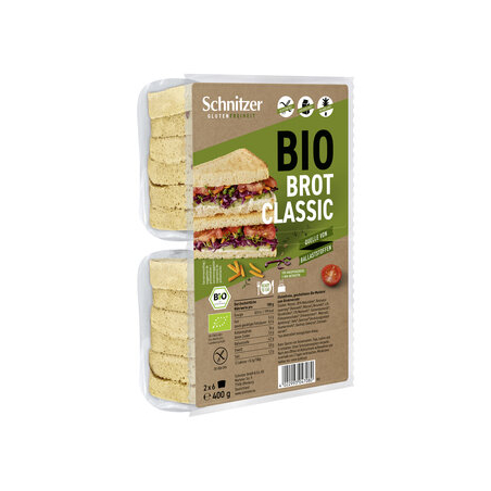 Schnitzer - Brot Classic