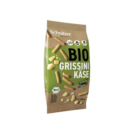 Schnitzer - Grissini Cheese