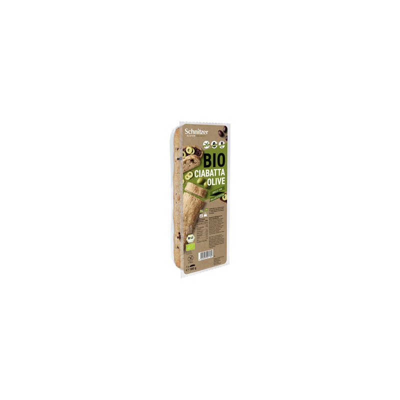 Schnitzer - Ciabatta Olive