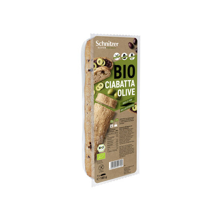 Schnitzer - Ciabatta Olive