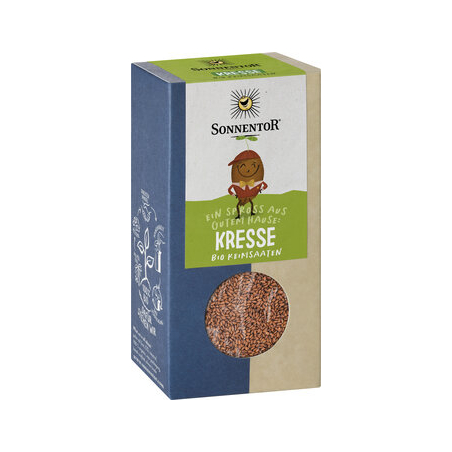 Sonnentor - Kresse