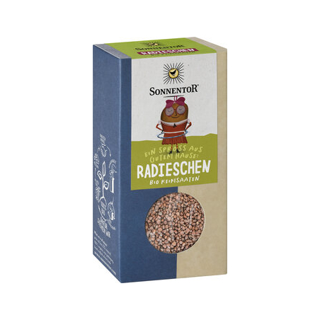 Sonnentor - Radieschen