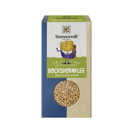 Sonnentor - Bockshornklee-Saat