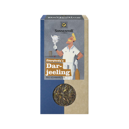 Sonnentor - Darjeeling Schwarztee