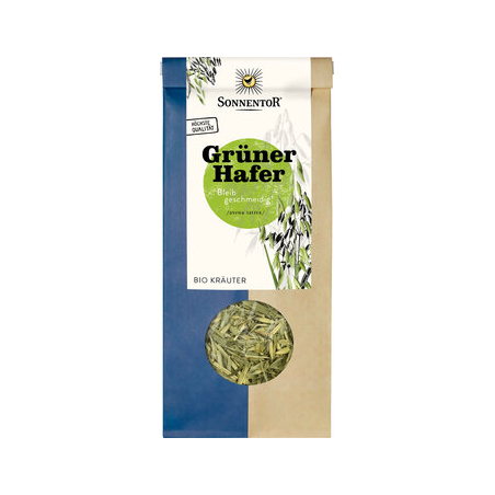 Sonnentor - Grüner Hafer Tee