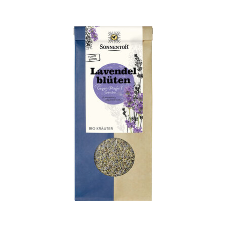 Sonnentor - Lavendelblüten lose