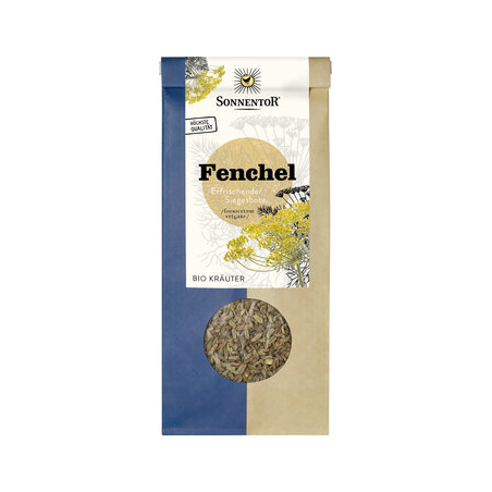 Sonnentor - Fenchel Kräutertee