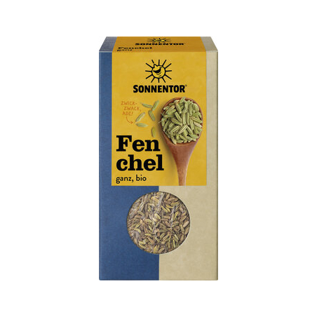Sonnentor - Fenchel ganz