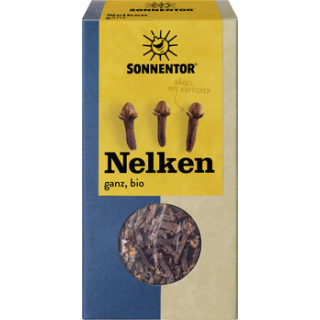 Sonnentor - Nelken