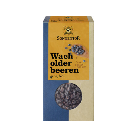 Sonnentor - Wacholderbeeren