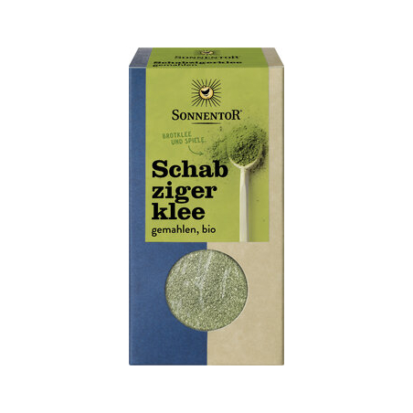 Sonnentor - Schabzigerklee