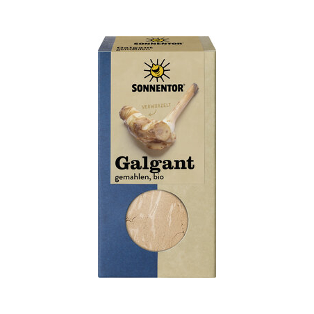 Sonnentor - Galgant