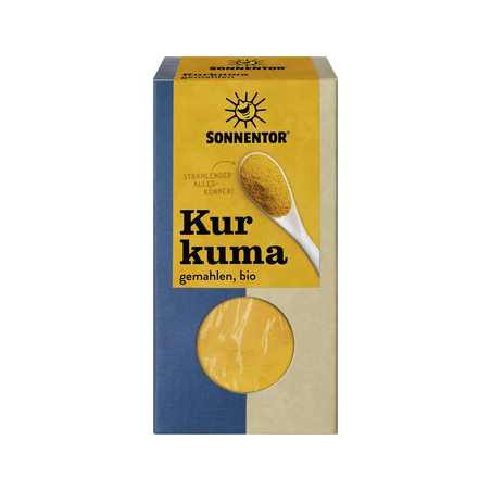 Sonnentor - Kurkuma