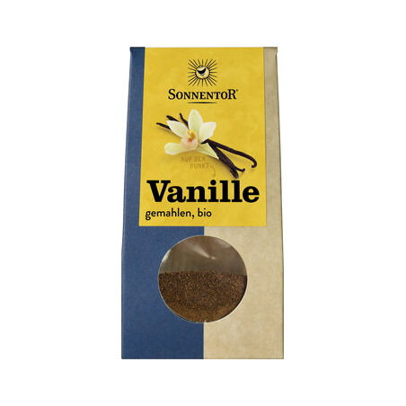 Sonnentor - Vanillepulver
