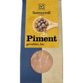 Sonnentor - Piment