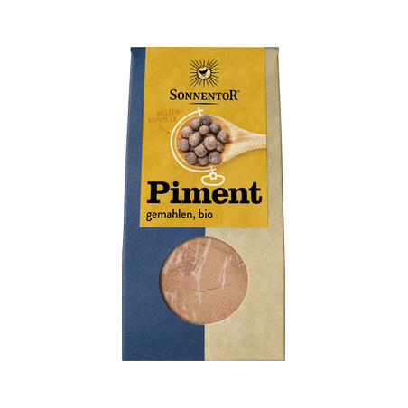 Sonnentor - Piment