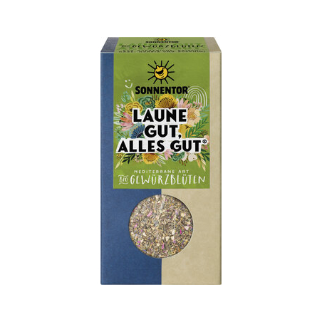 Sonnentor - Gute Laune Gewürz-Blüten