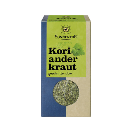 Sonnentor - Korianderkraut
