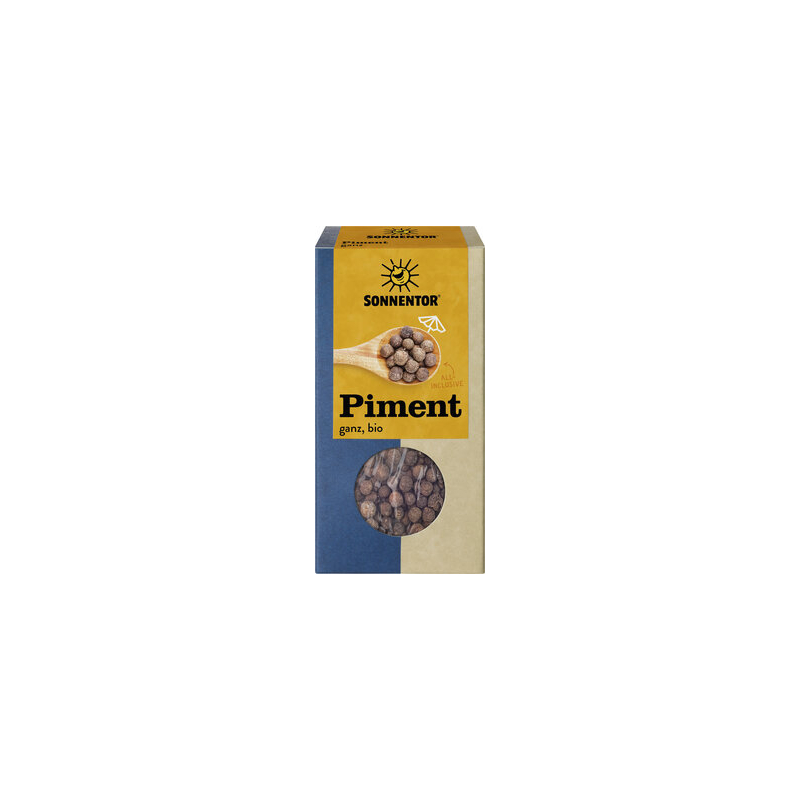 Sonnentor - Piment ganz Packung