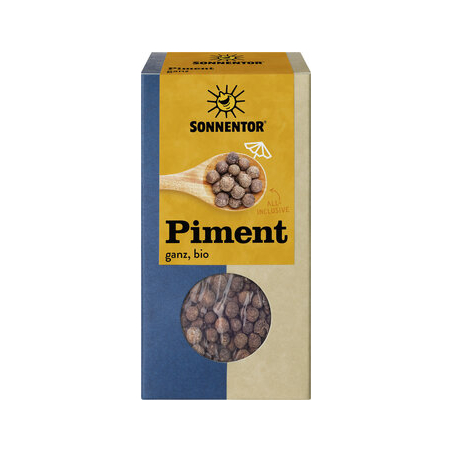 Sonnentor - Piment ganz Packung