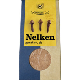 Sonnentor - Nelken