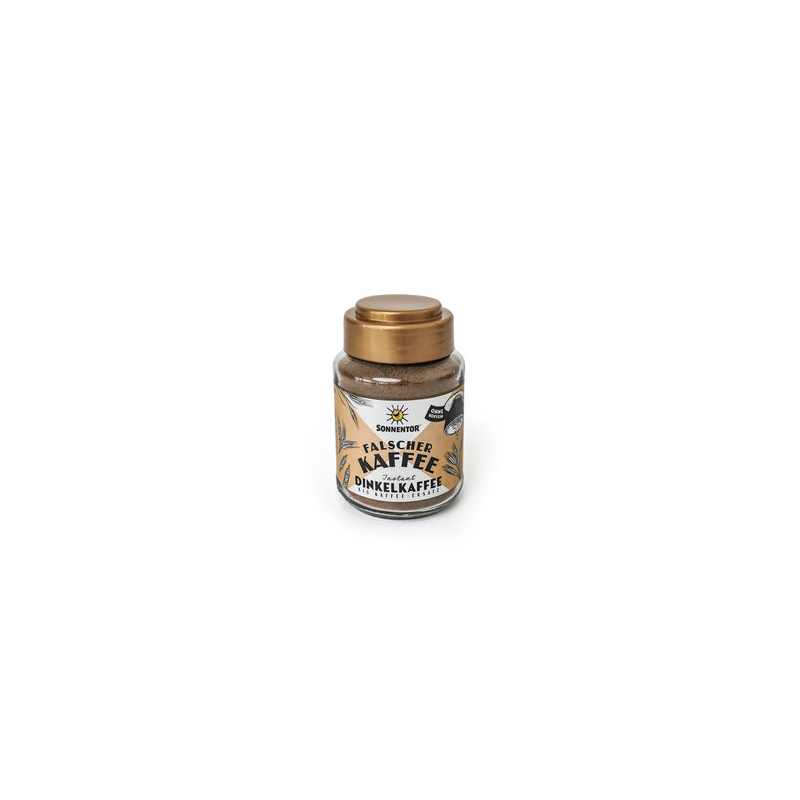 Sonnentor - Dinkelkaffee Instant