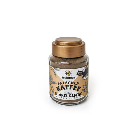 Sonnentor - Dinkelkaffee Instant