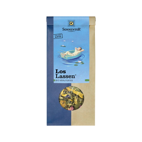 Sonnentor - Loslassen Kräutertee