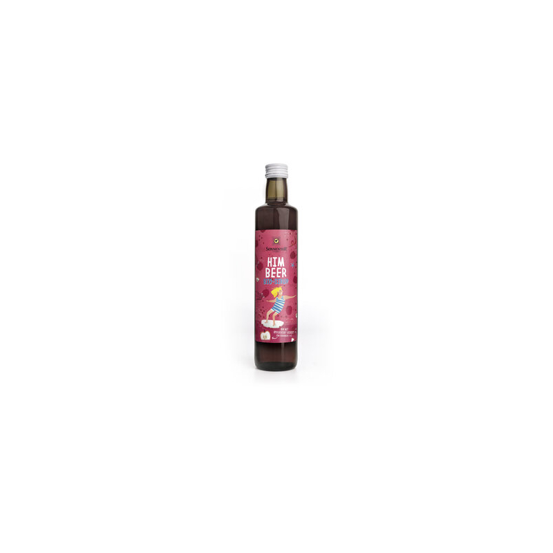 Sonnentor - Himbeer Sirup