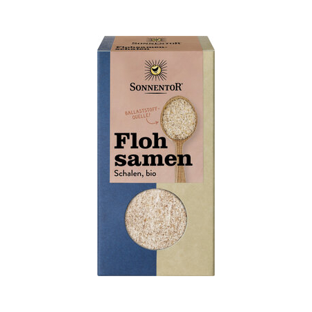 Sonnentor - Flohsamenschalen