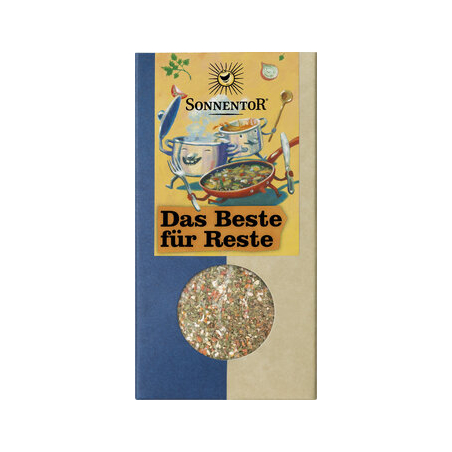Sonnentor - Das Beste für Reste Gewürzmischung