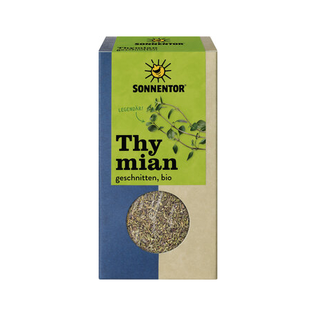 Sonnentor - Thymian geschnitten Packung