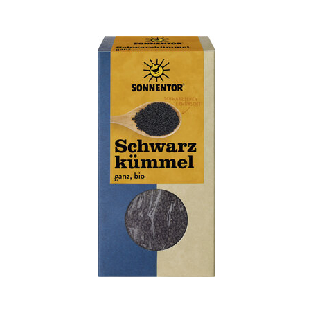 Sonnentor - Schwarzkümmel