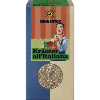 Sonnentor - Kräuter all'Italiana geschnitten