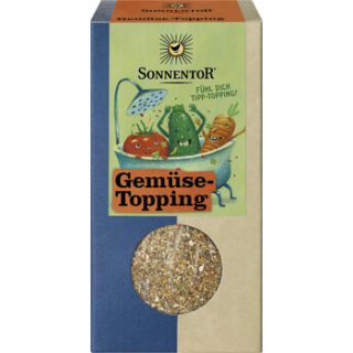 Sonnentor - Gemüsetopping Gewürz Packung