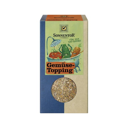 Sonnentor - Gemüsetopping Gewürz Packung