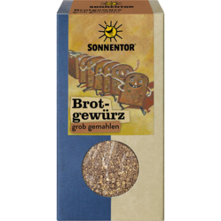 Sonnentor - Brotgewürz grob gemahlen