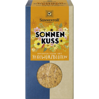 Sonnentor - Sonnenkuss Gewürz-Blüten